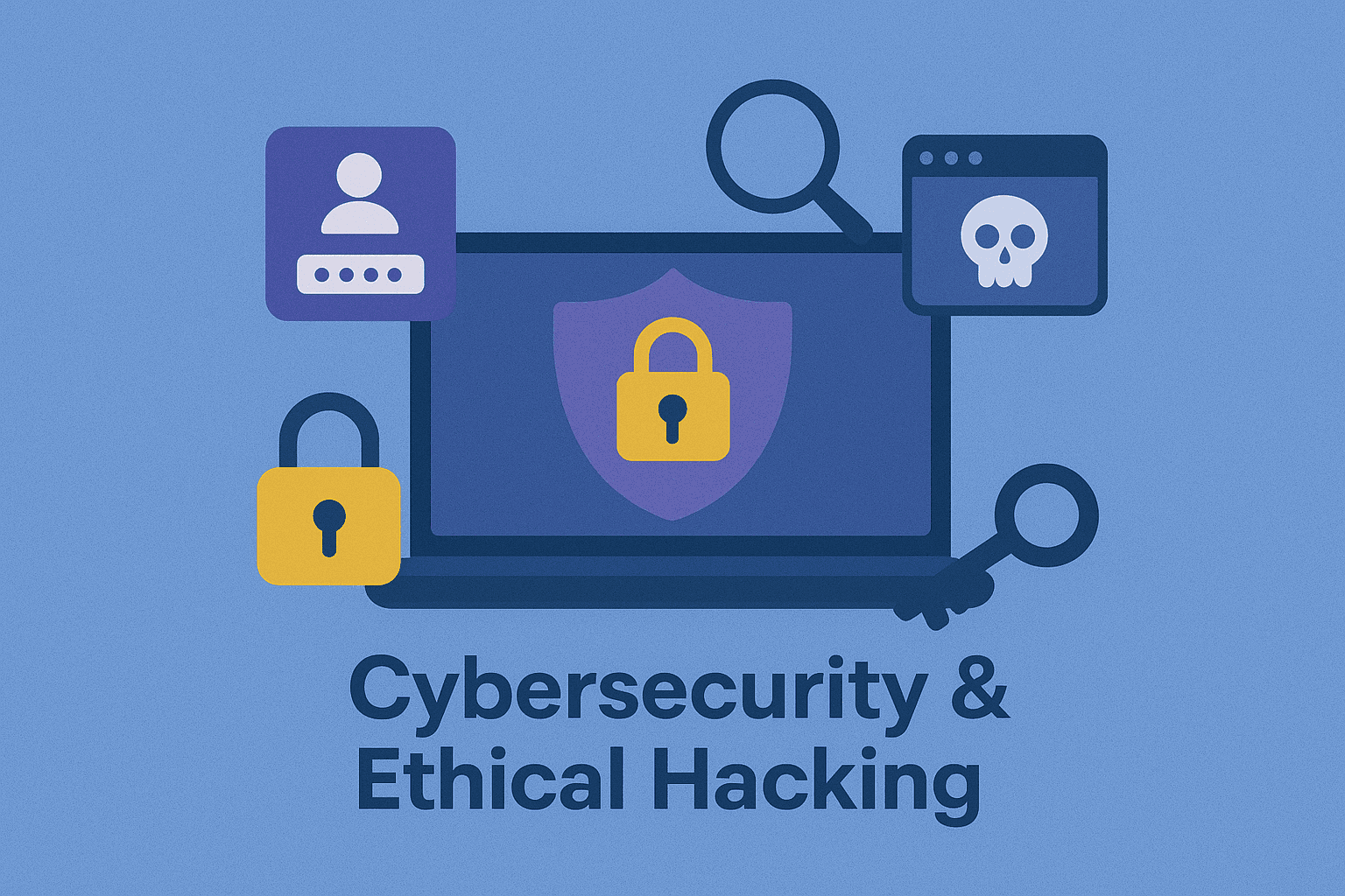 Cybersecurity & Ethical Hacking