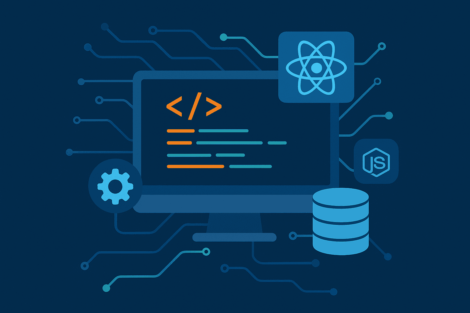 Full Stack Web Development